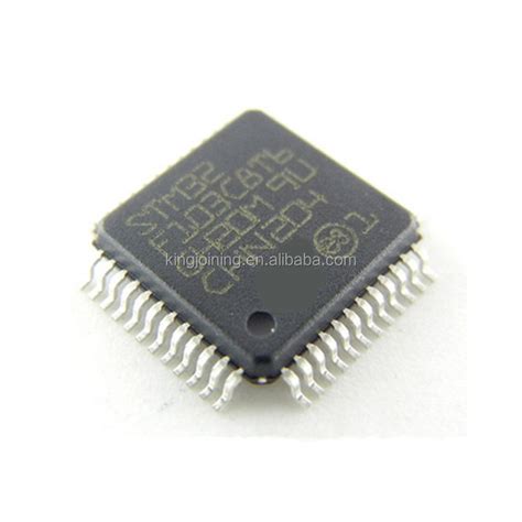 Arm Cortex M3 Stm32 F1 Microcontroller Ic 32 Bit 72mhz 64kb 64k X 8