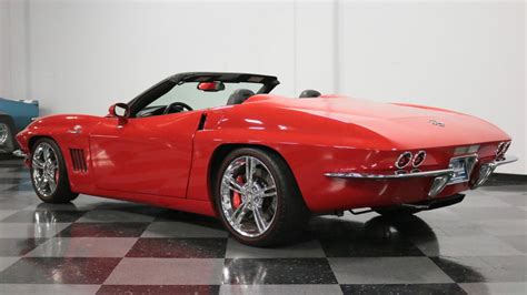 C6 Corvette With C2 Styling Is Built By Karl Kustom Ls1tech