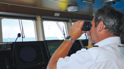 Safe Navigation With Colregs Proper Lookout Is Critical Safety4sea