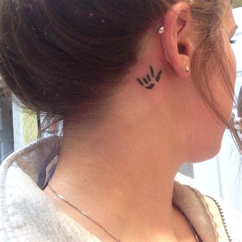20 best i love you sign language tattoo images on. Pin by Megan Engleman on tattooooo | Sign language tattoo ...