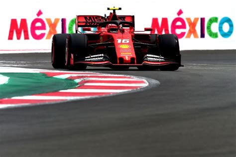 End of season f1 driver rankings: Charles Leclerc ziet leermoment in Mexico: "Ik moet het ...
