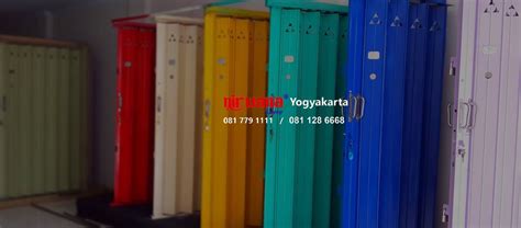 Pintu Folding Gate Jogja - Pusat Pintu Harmonika Jogja, Solo, Semarang