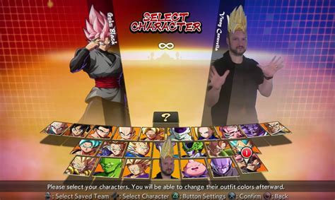 Dragon ball fighterz (pronounced fighters) is a 3d fighting game, simulating 2d, developed by arc system works and published by bandai namco entertainment. Your DLC Characters wish list - Dragon Ball FighterZ ...