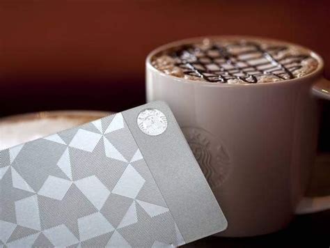 Is the starbucks rewards visa card worth it for regulars? Starbucks Debuts $450 Steel Gift Card