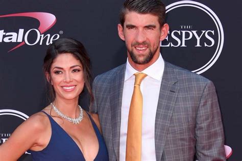 michael phelps gushes over wife at 2017 espys baltimore magazine