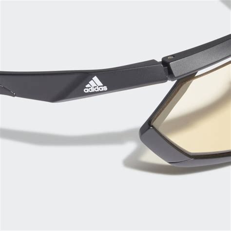 Adidas Sp0001 Matte Black Injected Sport Sunglasses Black Adidas Uk