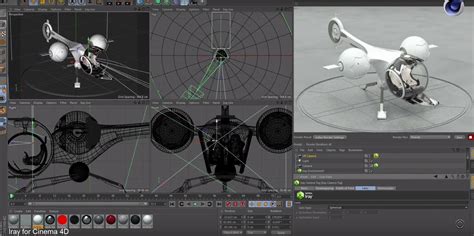 iray-for-cinema-4d-interactive-physically-based-rendering-on-gpus-cg-tutorial