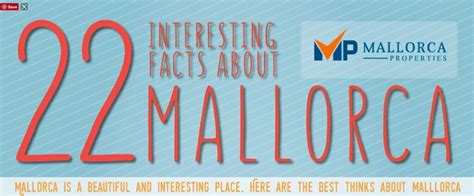 Infographic 22 Interesting Facts About Mallorcatikichris