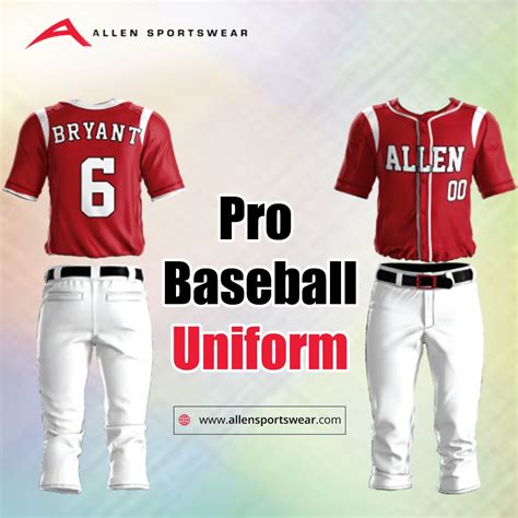 Mens And Boys Baseball Uniforms With Custom Uniform Designs Baseball