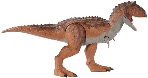 Buy Jurassic World Control ‘n Conquer Carnotaurus Large Dinosaur Figure