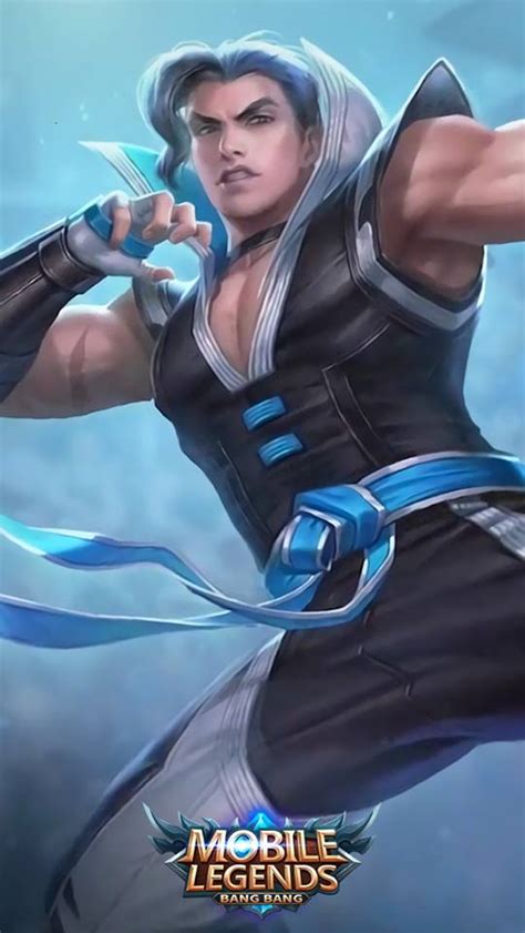 Mobile Legends Chou Wallpaper Hd - Michael Redmon