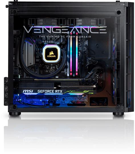 Corsair Vengeance 5180 Gaming Pc