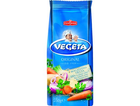 Podravka Vegeta G Tommy Du An Na Dlanu