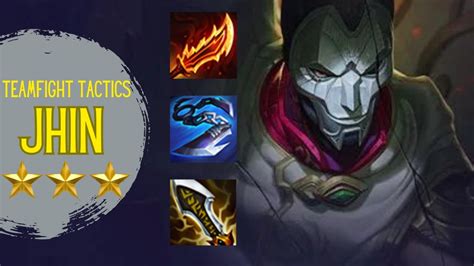 Tft Teamfight Tactics Set Star Ionia Jhin To Przyniesie Ci