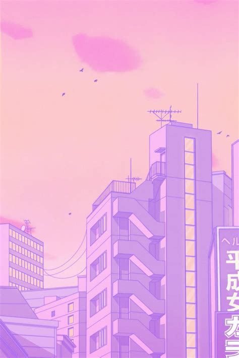 Elora 🌙 Owakita Twitter Anime Scenery Wallpaper Aesthetic Pastel Wallpaper Anime Scenery