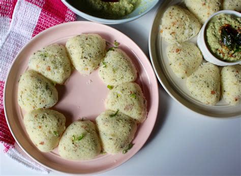 Sabbakki Rava Idli Recipe By Archana S Kitchen