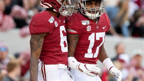 Jalen Hurts On What Makes Devonta Smith And Jaylen Waddle So Great