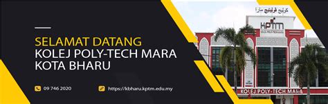 Kolej Poly Tech Mara Kota Bharu Matt Baker
