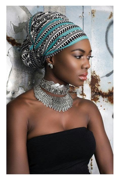 New Ideas How To Wear A Scarf In Your Hair Head Wraps Headscarves