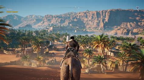 Assassin's Creed: Origins PC Performance Review | High Resolution Screenshot/graphical ...