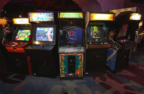 Rent Cabinet Arcade Games With All You Can Arcade Service The Mary Sue