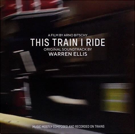 This Train I Ride Vinyl Uk