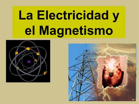 Experimentos De Electricidad Y Magnetismo Gias