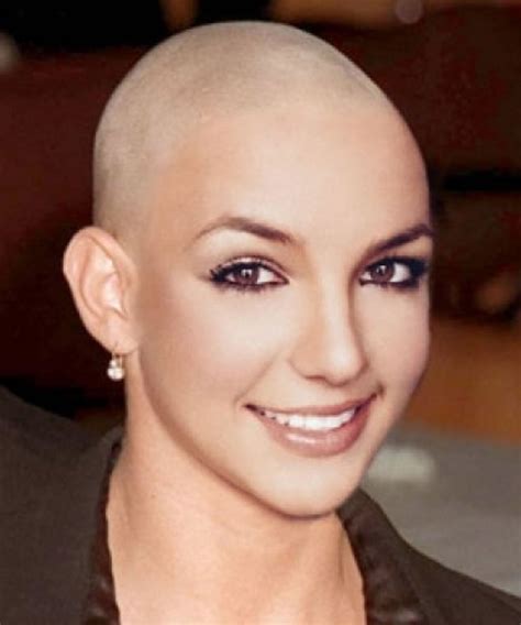 Trends Bald Haircuts Headshave For Women Page Hairstyles