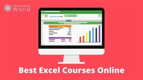 The 8 Best Online Excel Courses And Training Classes 2023 Guide