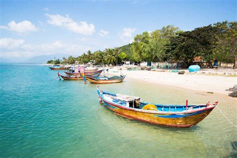 Doc Let Beach A Hidden Paradise Beach In Nha Trang