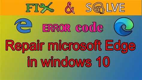 best ways to fix microsoft edge not responding on windows my xxx hot girl