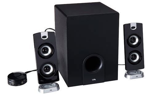 Fantastic computer speakers with rich bass and balanced sound. Best 2.1 Computer Speakers 2021: Most Selling Sound Systems