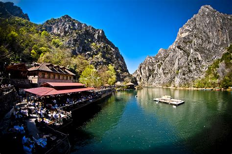 Visit Matka The Most Picturesque Place In Skopje City Rent A Car