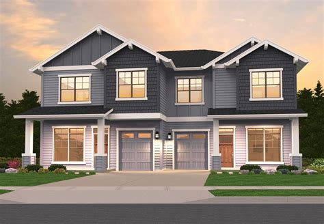 When you look for home. 2-Family House Plans - Architectural Designs