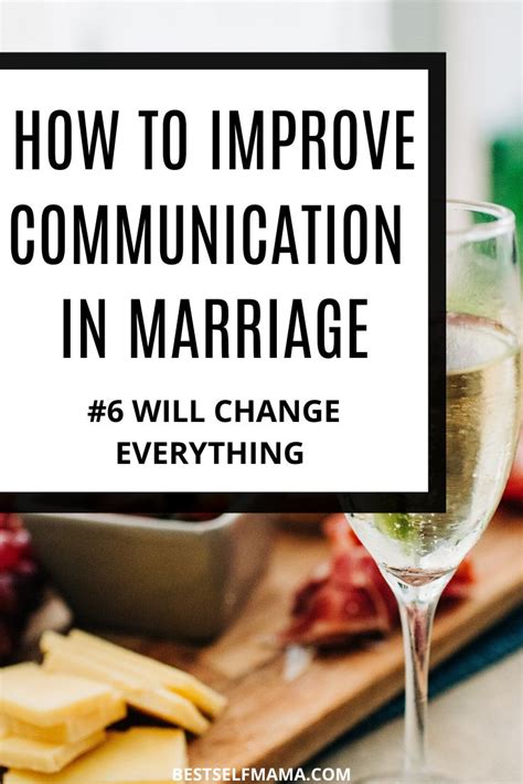 How To Improve Communication In Marriage Communication In Marriage
