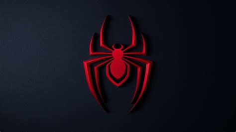 Spiderman Mm Logo 2560x1440 Cat With Monocle