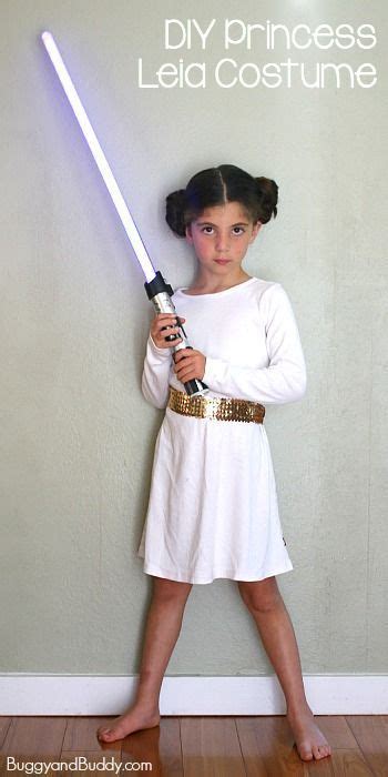 Easy Princess Leia Costume Princess Leia Costume Princess Leia
