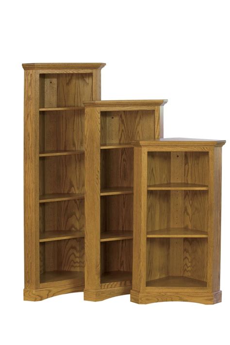 People interested in small corner bookcase also searched for. Chimney Corner Bookcases - Town & Country Furniture