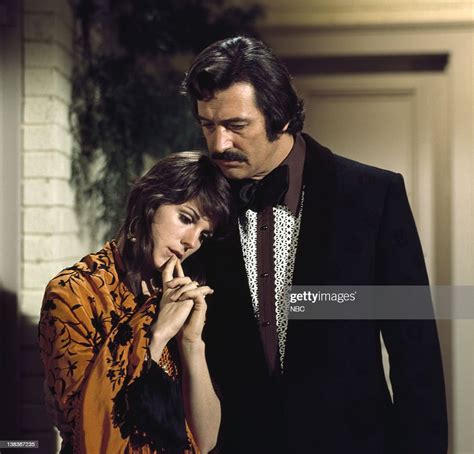 Susan Saint James As Sally Mcmillan Rock Hudson As Commissioner News Photo Getty Images