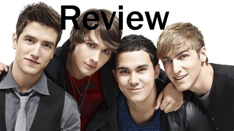 Big Time Rush Discography Review Youtube