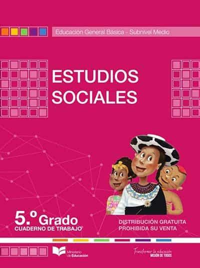 Libro De Estudios Sociales 5 Egb Descargar Pdf 2024