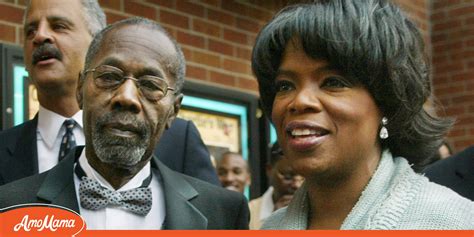 Vernon Winfrey Oprah Winfreys Father Who ‘saved Her