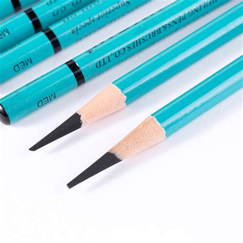 Pens And Pencils Nyoni N 2801 12pcsbox Drawing Charcoal Pencil Set