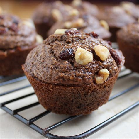 The Bran Muffin Recipe This Nutritionist Swears By The Healthy