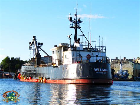 Maybe you would like to learn more about one of these? Wizard, Deadliest Catch, Pacific Fishermen Shipyard ...
