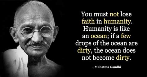 Gandhi Jayanti Special 30 Mahatma Gandhi Quotes To Inspire Us