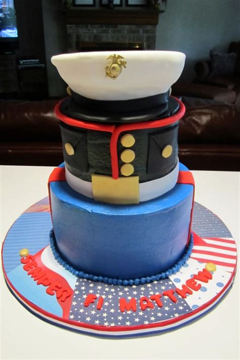 Get the best deals on cake toppers & cupcake picks. cake 3.jpg (800×1200) (With images) | Military cake, Cake ...