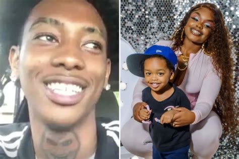 Teen Mom Kiaya Elliott Reveals Son Amour 2 Cant Visit His Dad In