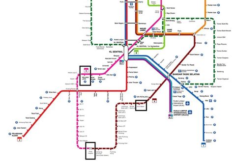 Lrt sri petaling line (lrt laluan sri petaling) for lrt trains between putra heights station to sentul timur station. Kelana Jaya Line and Ampang Line LRT extensions to open ...