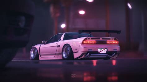 D R E A M S ゆケ桜ぇデム By R7val Sevenhonda Nsx Game Need For Speed 2015